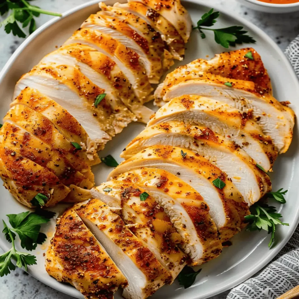 Crockpot Chicken Breast