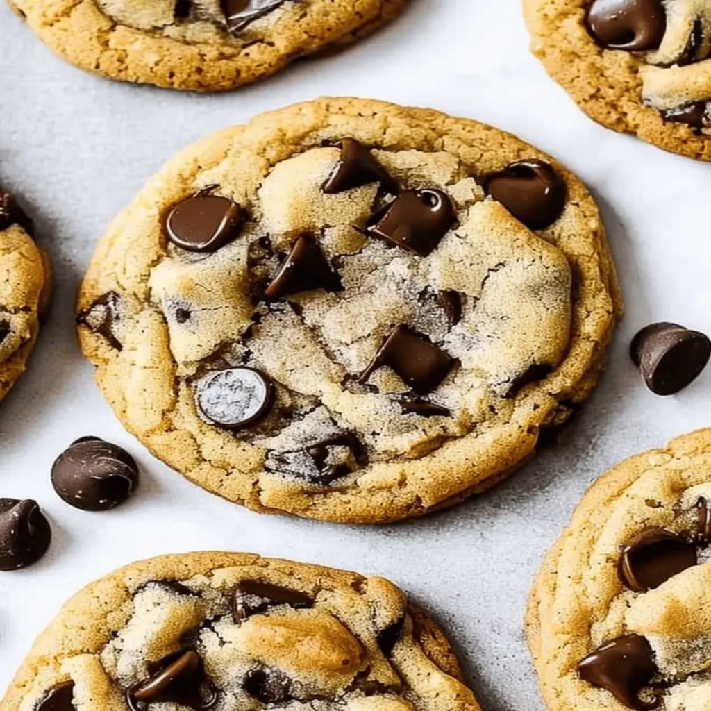 The Best Chocolate Chip Cookie Recipe EverThe Best Chocolate Chip Cookie Recipe Ever