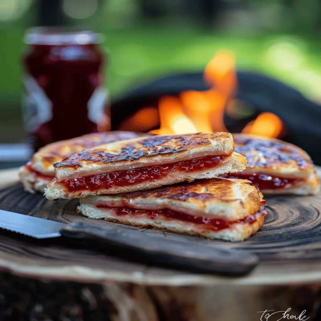 The Ultimate Campfire Food: Mountain Pies