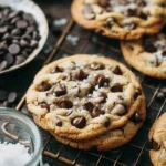 BEST Chocolate Chip Cookies