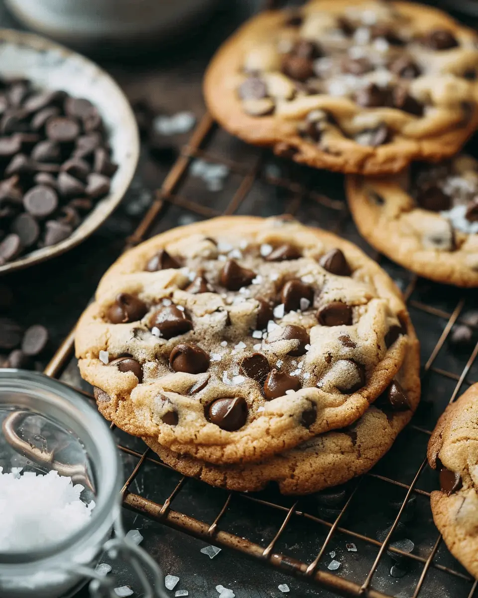 Best Chocolate Chip Cookies: The Indulgent Treat You’ll Love