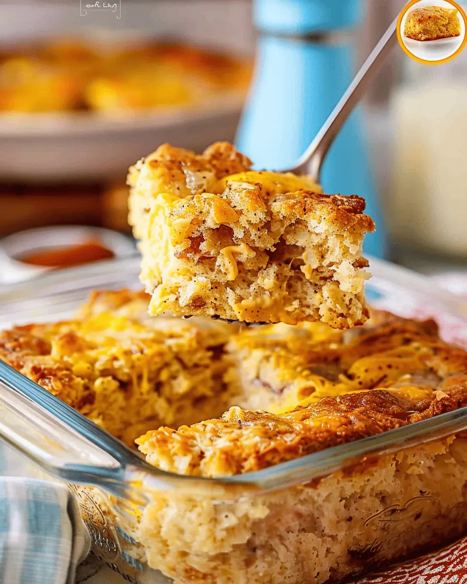 Breakfast Butter Swim Biscuits: The Best Setup for Turkey Bacon Bliss