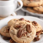 Butter Pecan Cookies Recipe