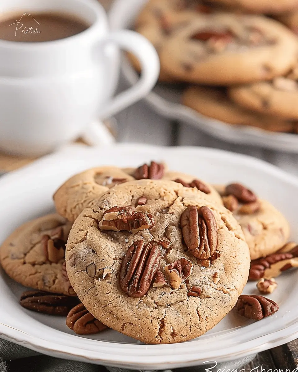 Butter Pecan Cookies Recipe: Indulgent Treat for Any Occasion