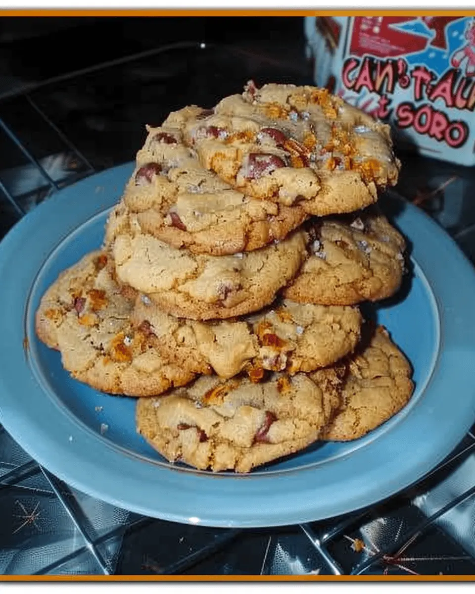 Can’t Stop Cookies: The Best Recipe for Irresistible Treats