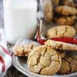 Chewy French Toast Cookies