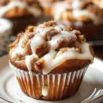 Cinnamon Roll Muffins