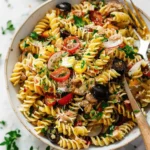 Easy Pasta Salad