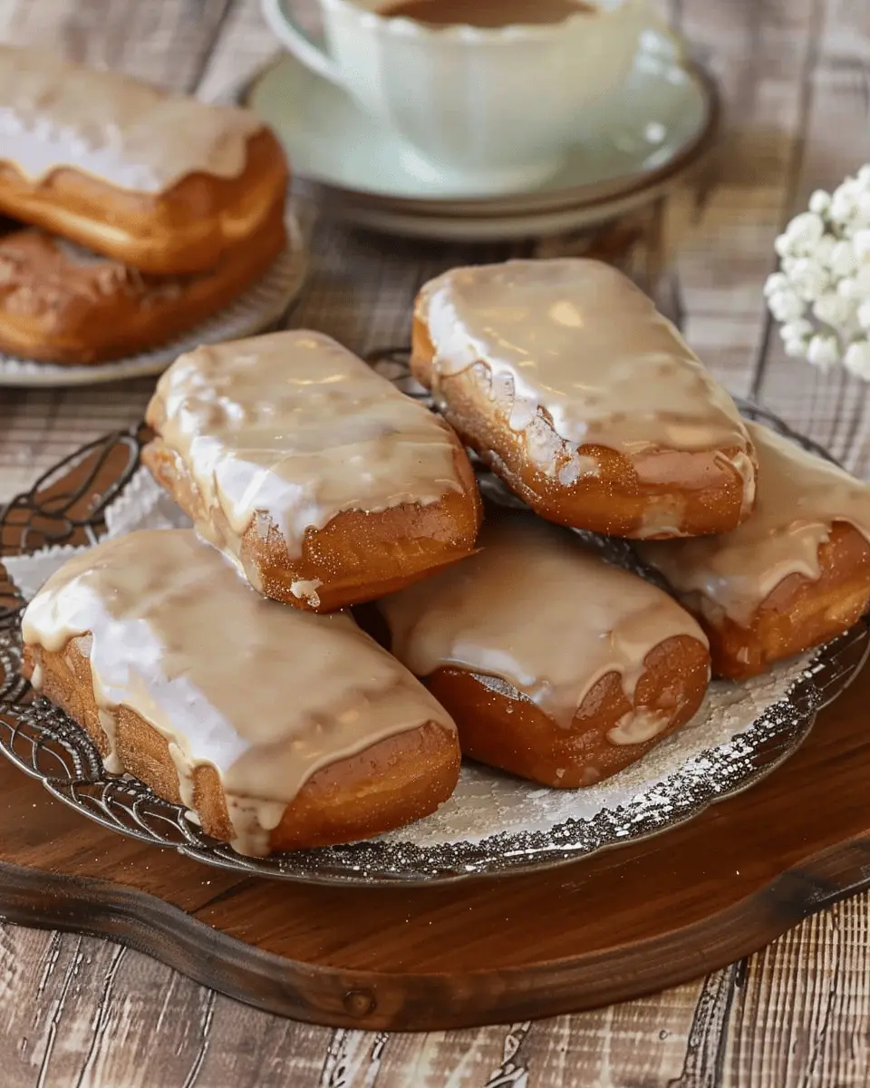 Homemade Maple Bar Donuts: The Best Indulgent Treat to Savor
