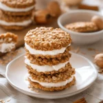 Homemade Oatmeal Cream Pies