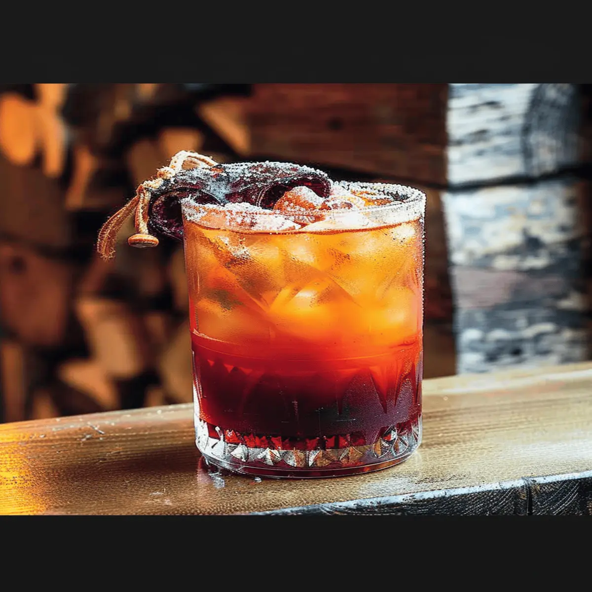 Le Noël du campeur: Indulgent Comfort Food for Cozy Nights