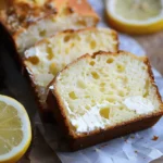Lemon Cream Cheese Bread
