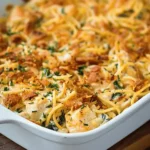 Monterey Chicken Spaghetti