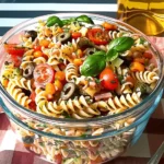 Pasta Salad