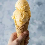 Pineapple Ice Cream