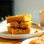 Southern Sweet Potato Cornbread Recipe