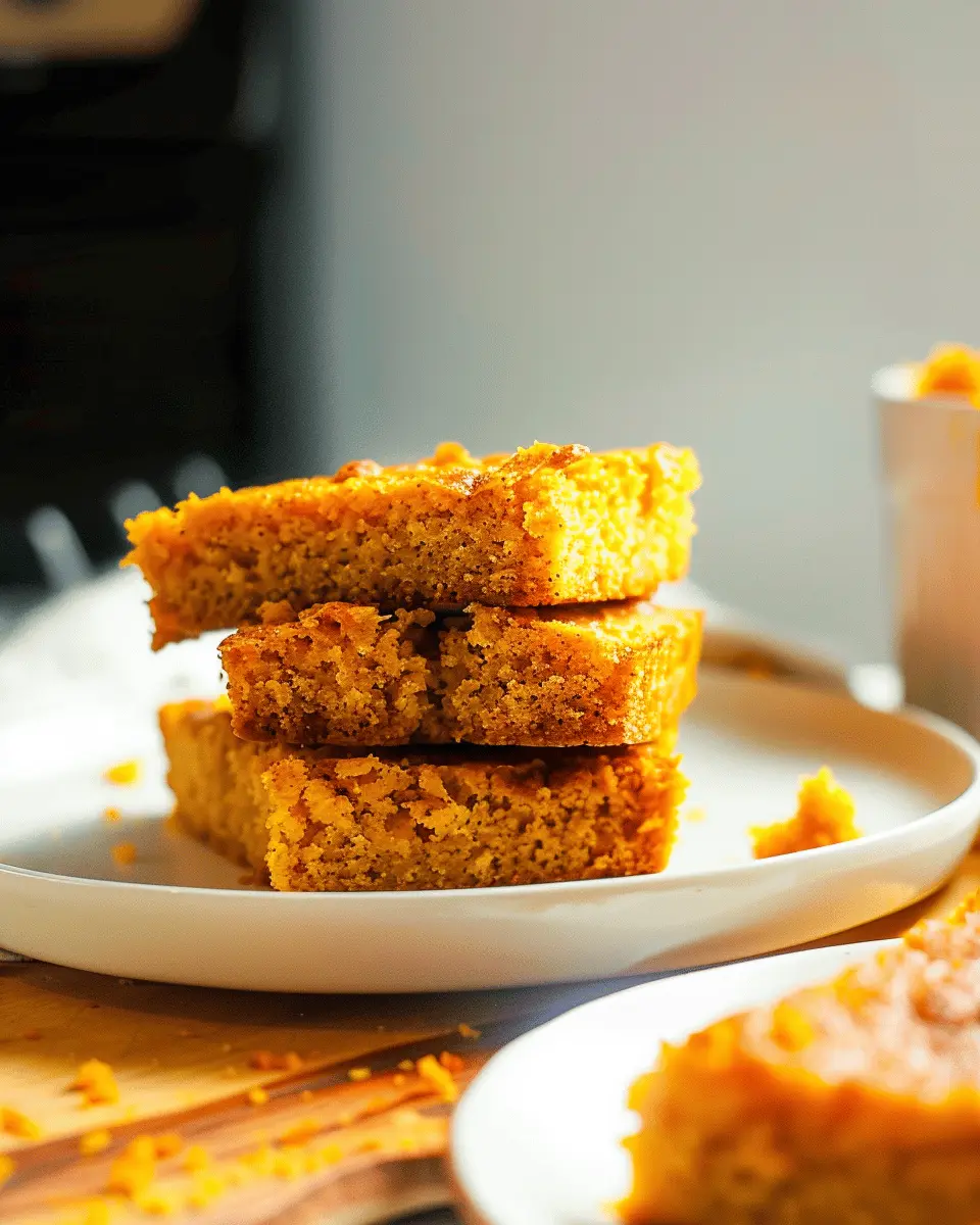 Southern Sweet Potato Cornbread Recipe: The Best Comfort Food Treat