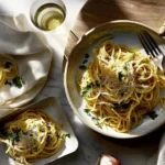 Spaghetti Aglio e Olio