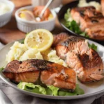 Texas Roadhouse Salmon