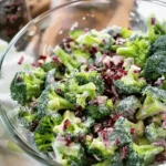The Best Broccoli Salad
