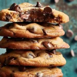 The Chocolate Chip Cookies of my dreams