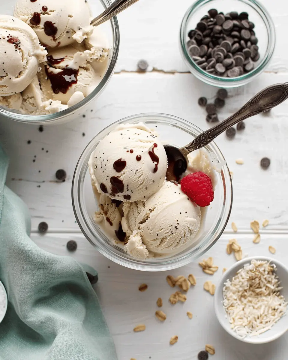 Vegan Ice Cream Made Easy: Indulgent Flavors You’ll Love