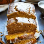 Chai Spice Maple Pumpkin Bread