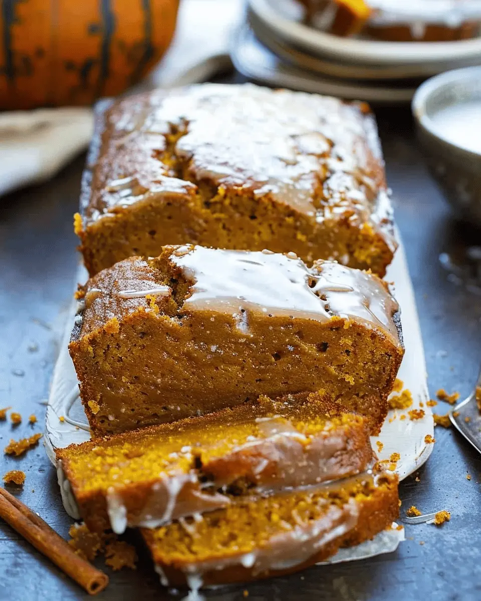 Chai Spice Maple Pumpkin Bread: The Best Autumn Indulgence