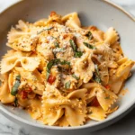 Marry Me Chicken Pasta