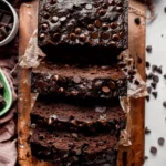 Double Chocolate Zucchini Bread