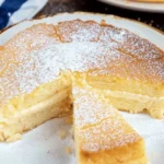 Cloud Cake Recipe