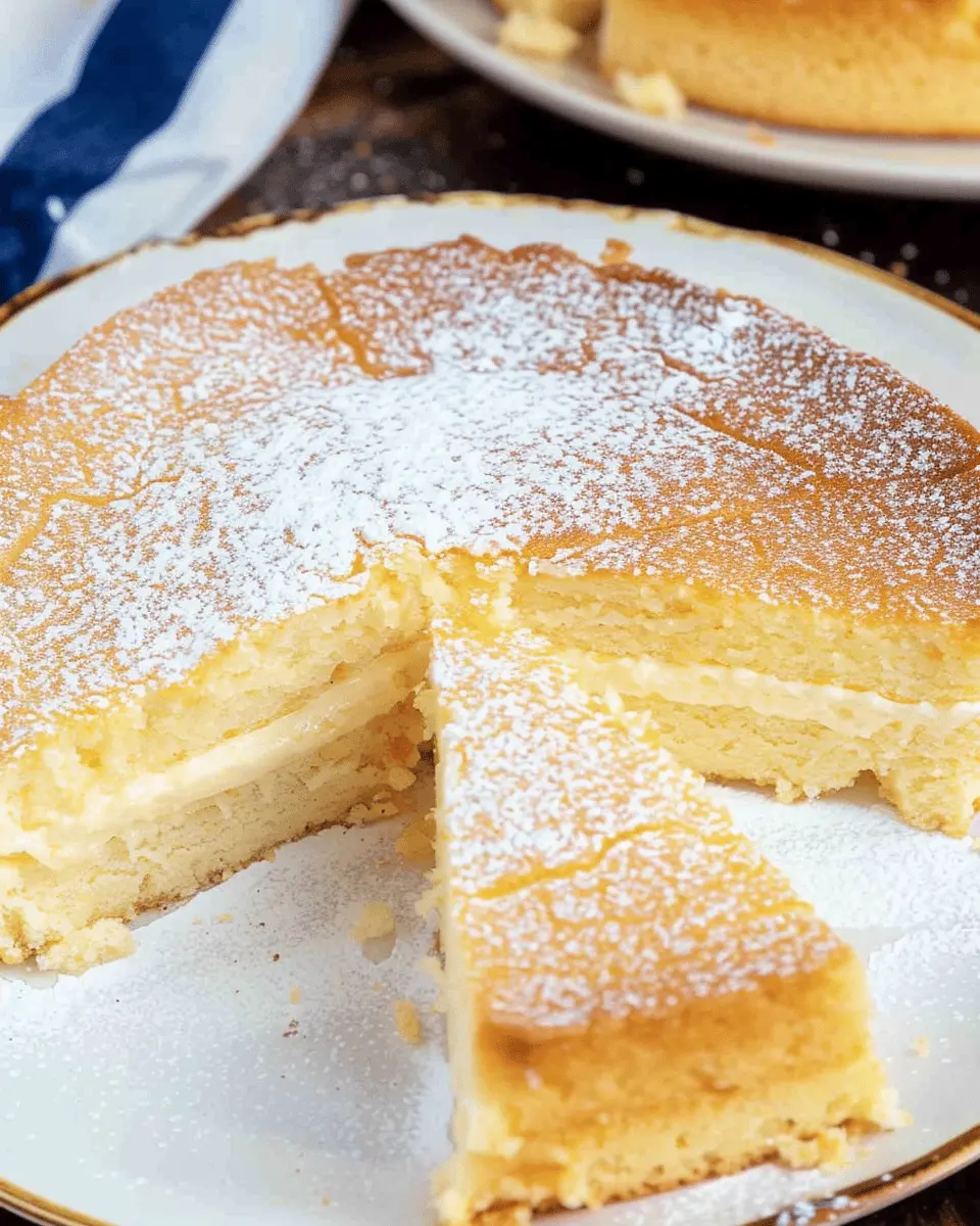Cloud Cake Recipe: Easy, Light, and Perfect for Any Occasion