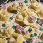 Tortellini Carbonara