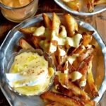 Louisiana Voodoo Fries