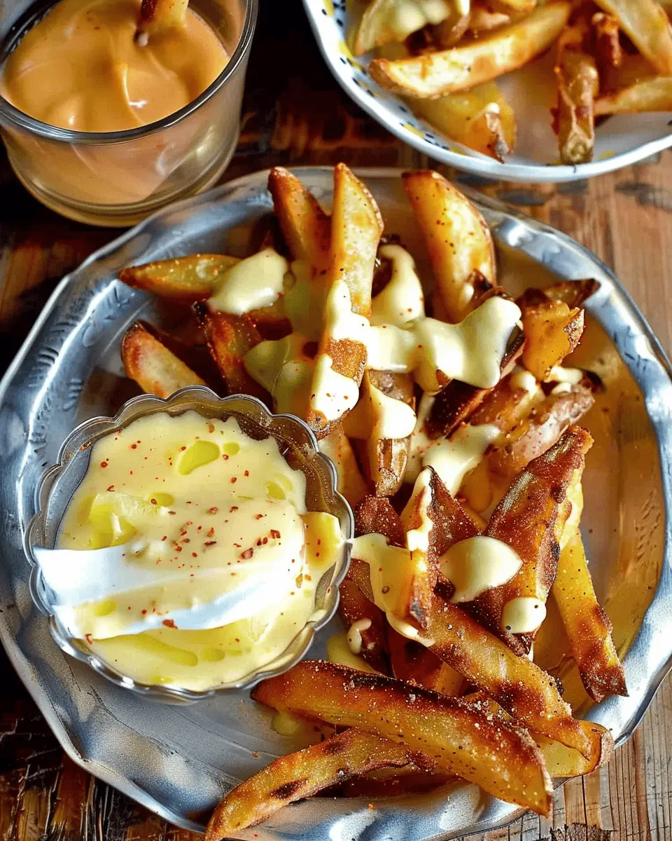 louisiana voodoo fries: a spicy twist on indulgent comfort food