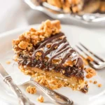 Samoas Cookie Pie