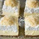 No Bake Coconut Delight