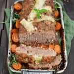 Italian Stuffed Meatloaf