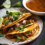 Crock Pot Birria Tacos Recipe