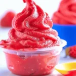Strawberry Dole Whip Recipe