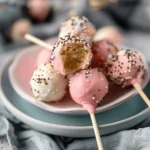 Starbucks Birthday Cake Pop Recipe