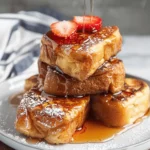 Hawaiian Roll French Toast