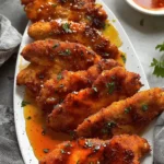 Hot Honey Chicken Cutlets