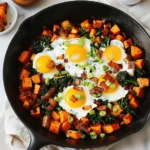 Sweet Potato Breakfast Hash