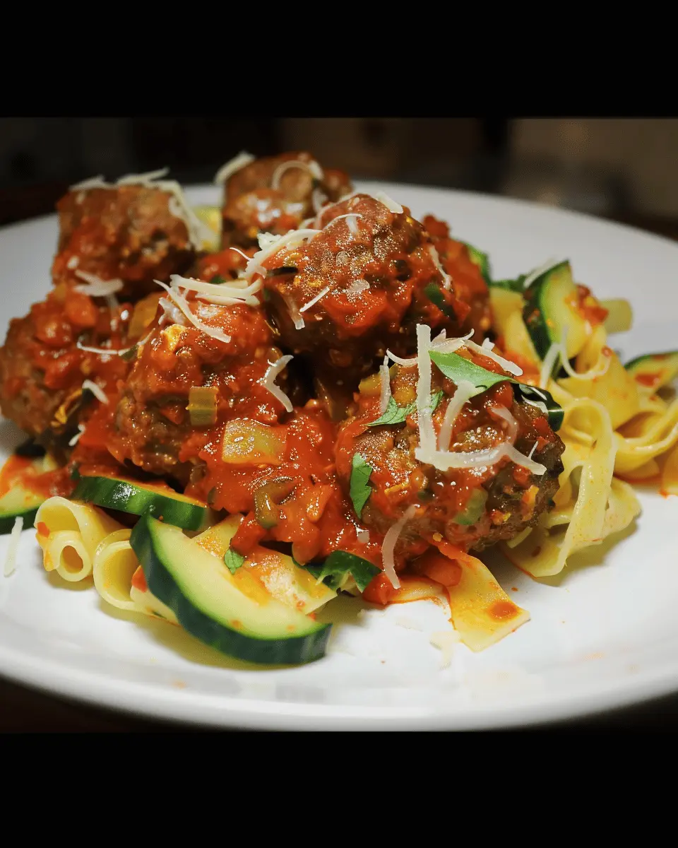 Keto Meatballs: The Best Juicy Recipe with Turkey Bacon and Beef