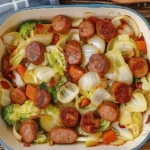Sausage Stir Fry
