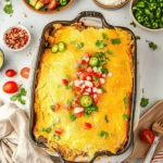 Texas Tamale Pie
