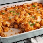 Tater Tot Casserole