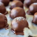 4-ingredient Peanut Butter Balls