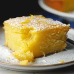 A Lemon Cake to Die for